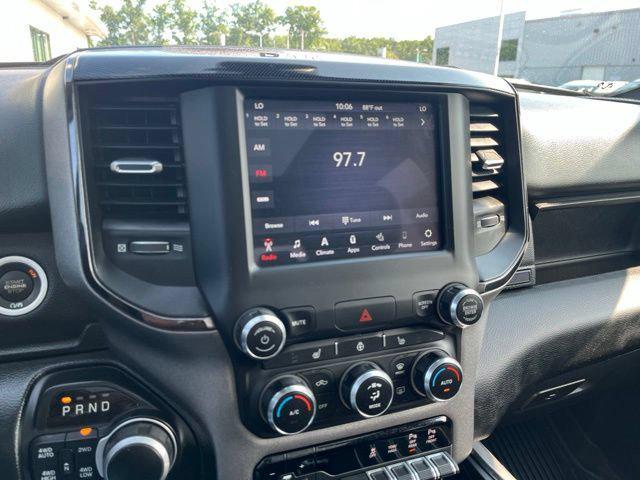 2021 Ram 1500 Big Horn Crew Cab 4x4 5'7" Box