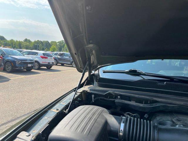 2021 Ram 1500 Big Horn Crew Cab 4x4 5'7" Box