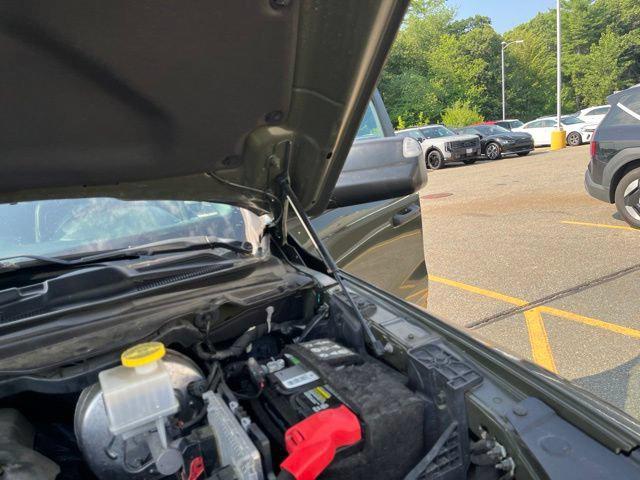 2021 Ram 1500 Big Horn Crew Cab 4x4 5'7" Box