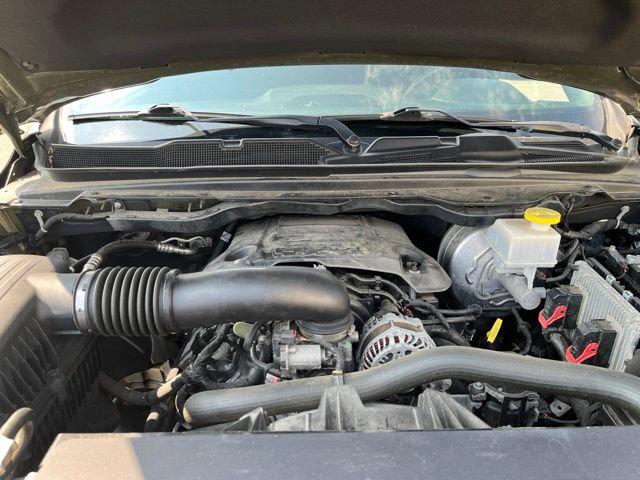 2021 Ram 1500 Big Horn Crew Cab 4x4 5'7" Box