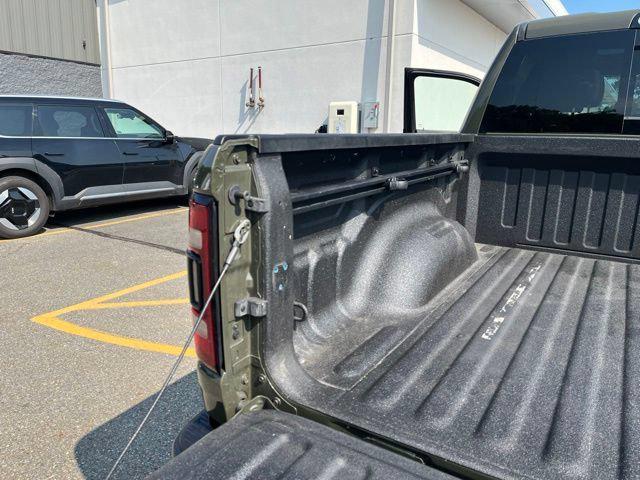 2021 Ram 1500 Big Horn Crew Cab 4x4 5'7" Box