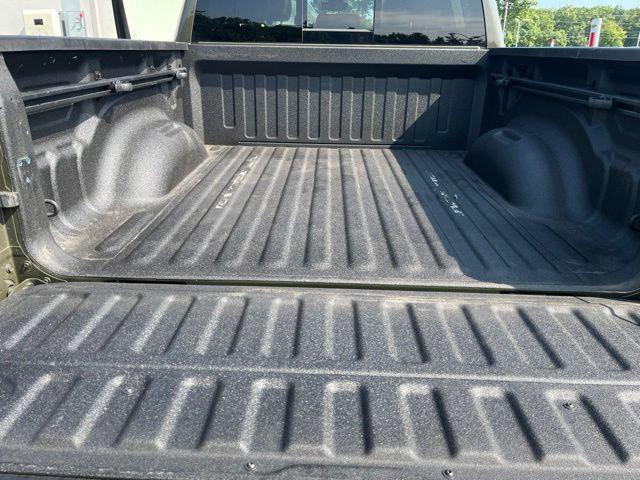 2021 Ram 1500 Big Horn Crew Cab 4x4 5'7" Box