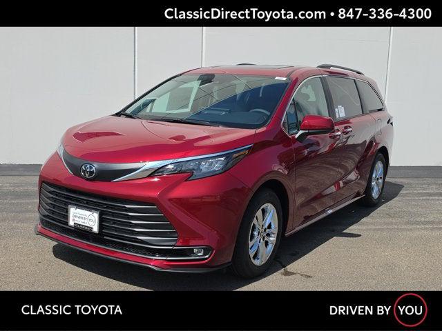 2026 Toyota Sienna XLE for sale in Waukegan, IL