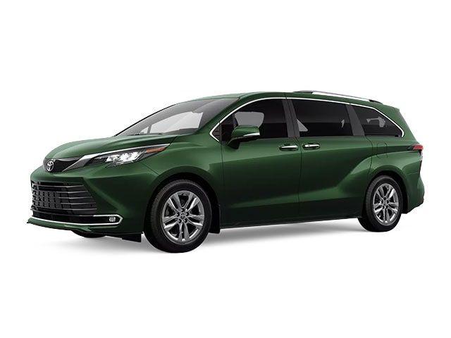 2026 Toyota Sienna Limited for sale in Salem, OR