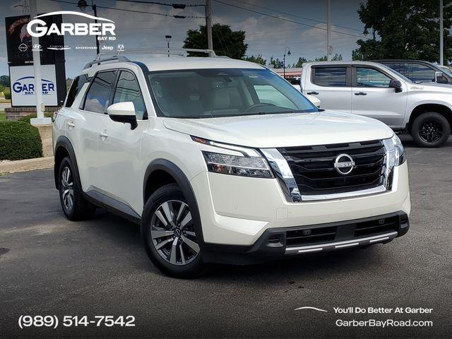 2024 Nissan Pathfinder SL 4WD for sale in Saginaw, MI