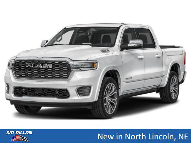 2026 Ram 1500 Tungsten Crew Cab 4x4 5'7" Box for sale in Lincoln, NE
