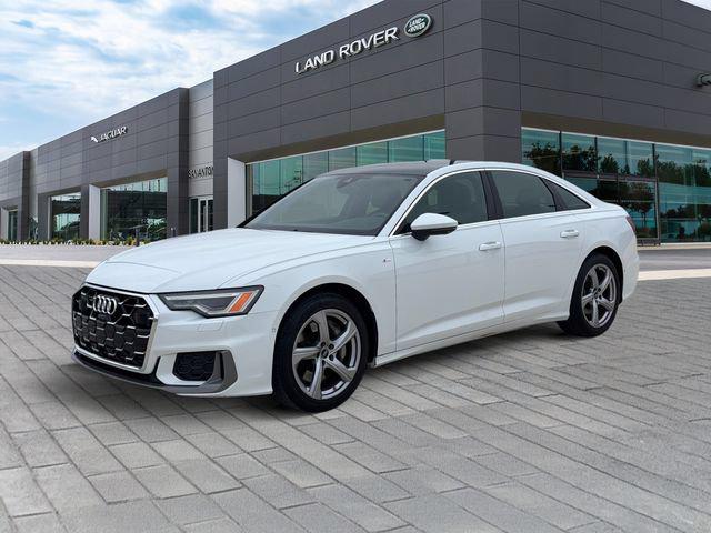 2024 Audi A6 Premium Plus 55 TFSI quattro S tronic for sale in San Antonio, TX