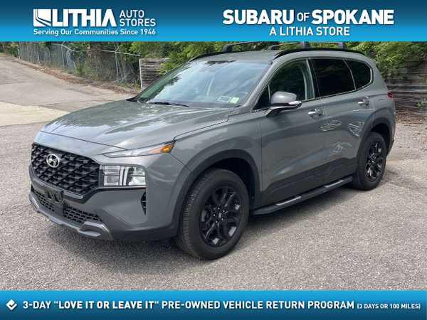 2022 Hyundai Santa Fe XRT for sale in Spokane, WA