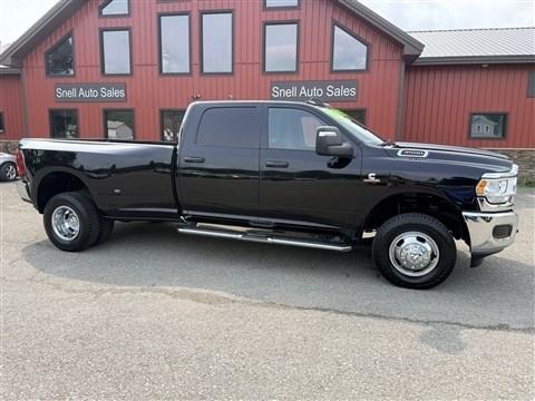 2024 Ram 3500 Tradesman Crew Cab 4x4 8' Box for sale in Wysox, PA