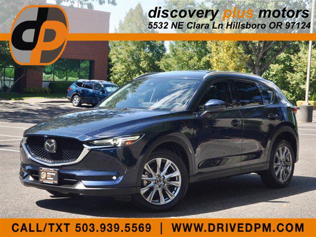 2021 Mazda CX-5 Grand Touring Reserve for sale in Hillsboro, OR
