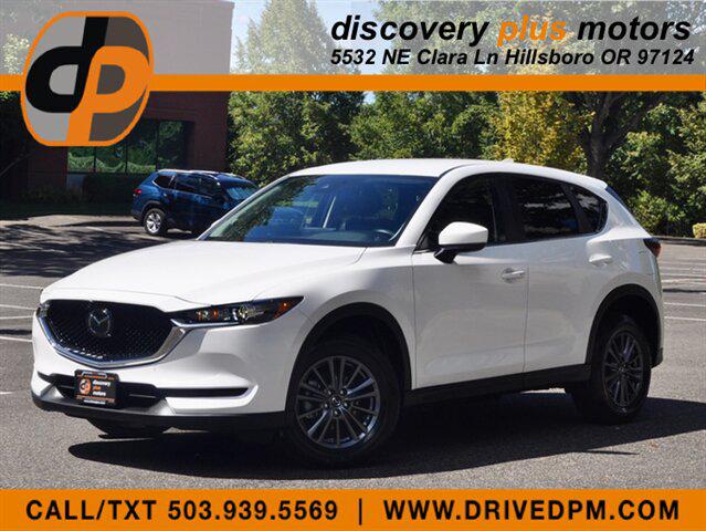 2021 Mazda CX-5 Touring for sale in Hillsboro, OR
