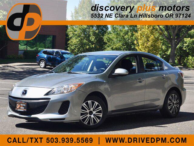 2012 Mazda Mazda3 i Sport for sale in Hillsboro, OR