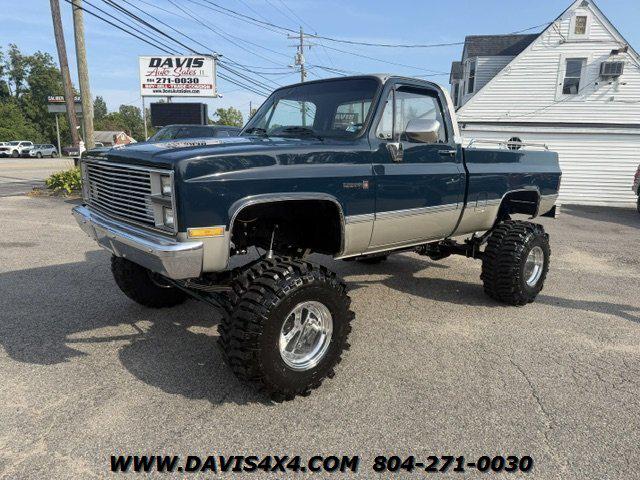 1984 GMC Pickup Squarebody 4x4 for sale in Richmond, VA