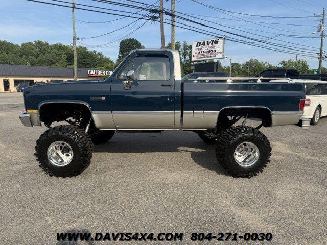 1984 GMC Pickup Squarebody 4x4
