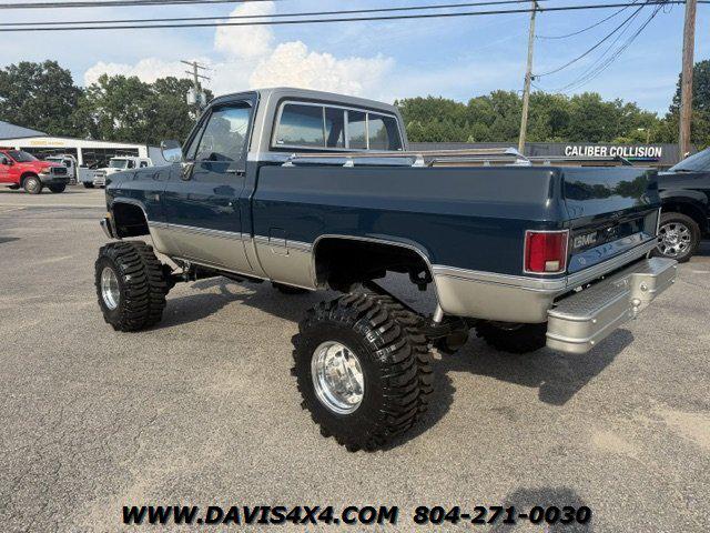 1984 GMC Pickup Squarebody 4x4
