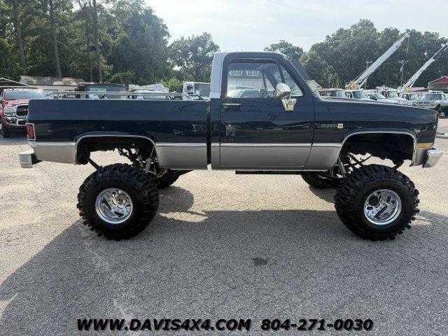 1984 GMC Pickup Squarebody 4x4