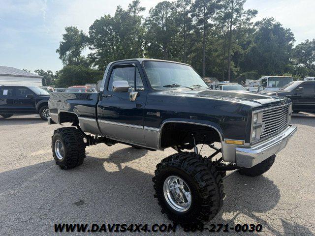 1984 GMC Pickup Squarebody 4x4