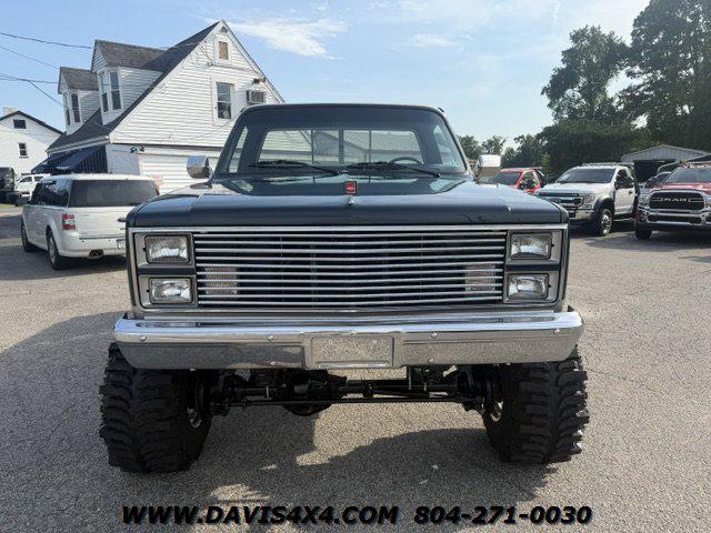 1984 GMC Pickup Squarebody 4x4