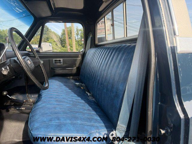1984 GMC Pickup Squarebody 4x4