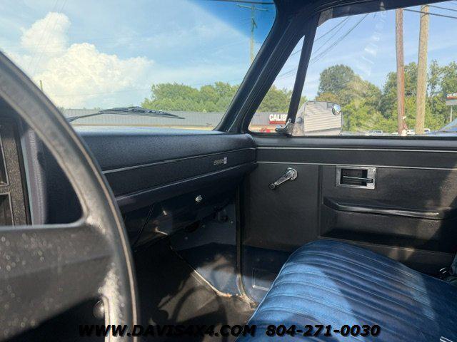 1984 GMC Pickup Squarebody 4x4