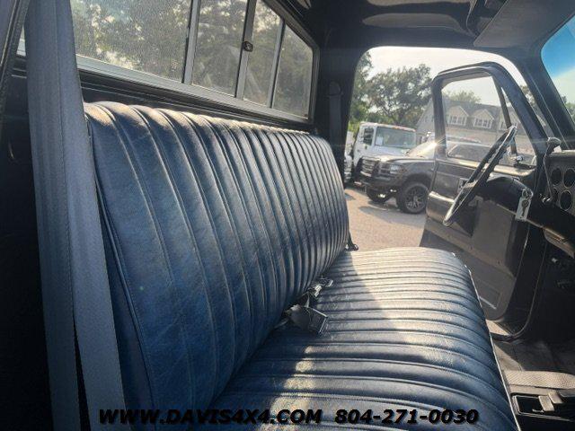 1984 GMC Pickup Squarebody 4x4