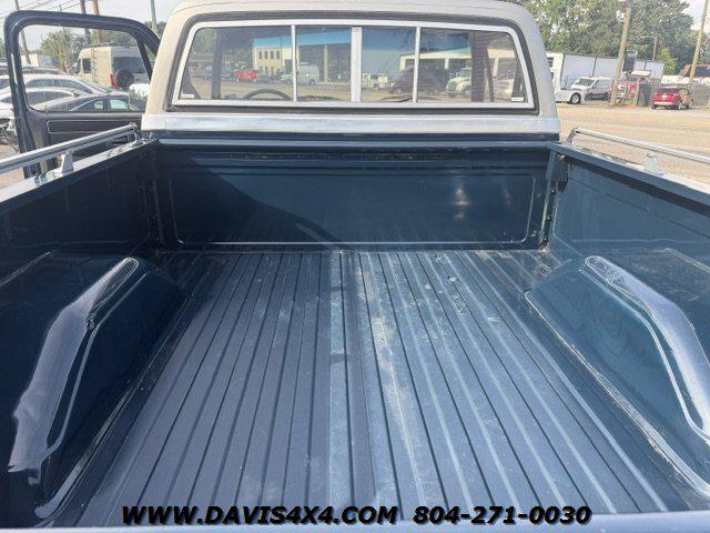 1984 GMC Pickup Squarebody 4x4