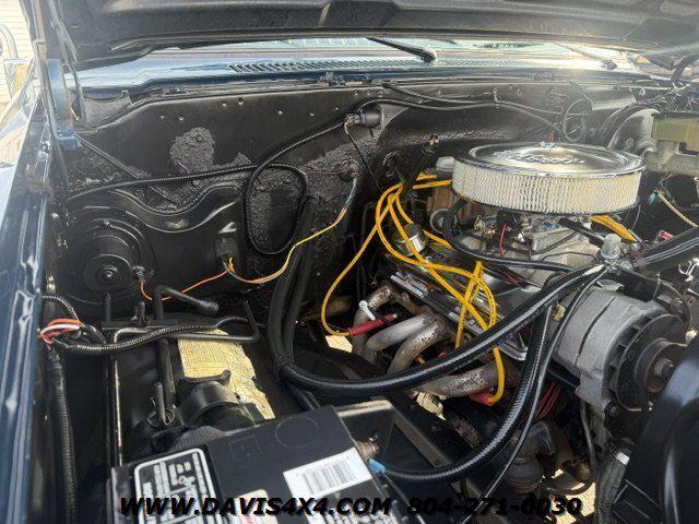 1984 GMC Pickup Squarebody 4x4