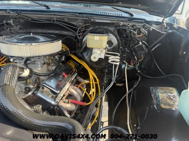 1984 GMC Pickup Squarebody 4x4