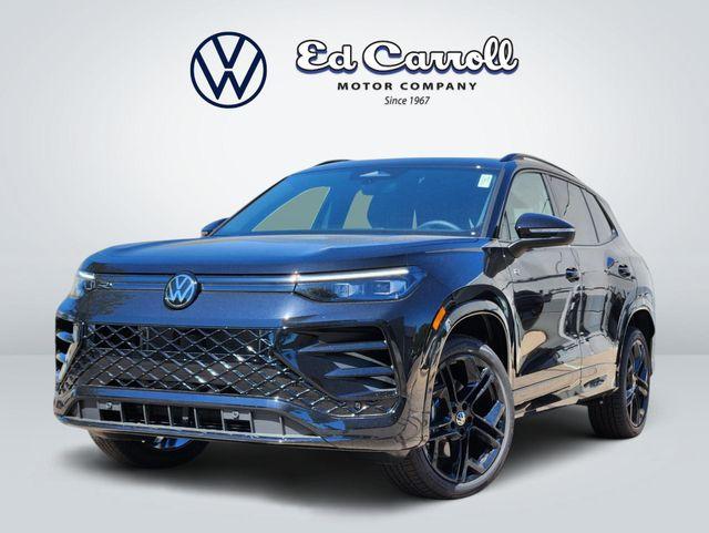 2026 Volkswagen Tiguan SE R-Line Black for sale in Fort Collins, CO