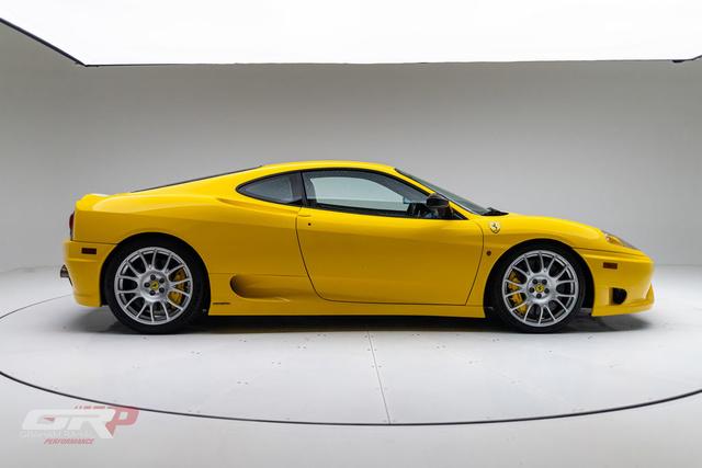 2004 Ferrari Challenger Unknown