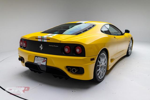 2004 Ferrari Challenger Unknown