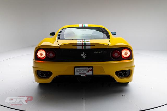 2004 Ferrari Challenger Unknown