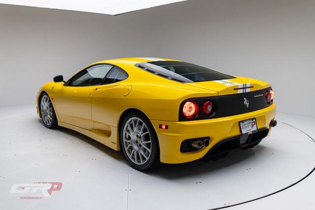2004 Ferrari Challenger Unknown