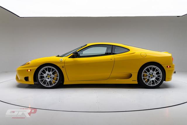 2004 Ferrari Challenger Unknown