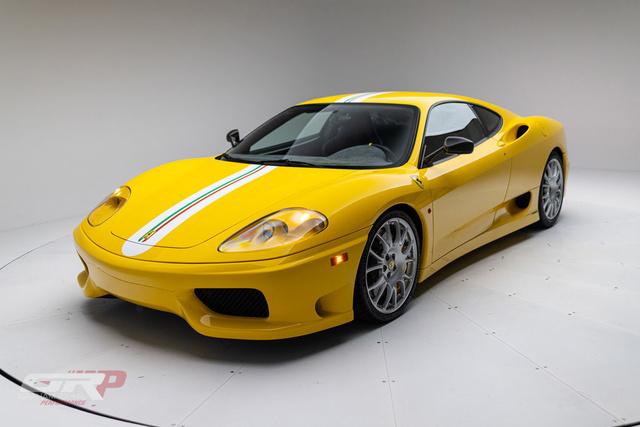 2004 Ferrari Challenger Unknown