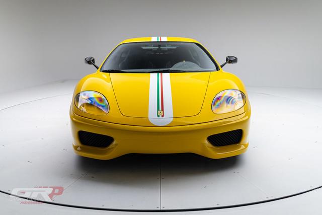 2004 Ferrari Challenger Unknown