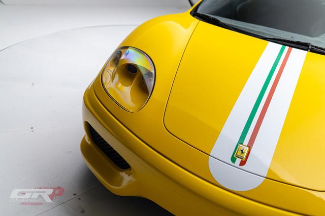 2004 Ferrari Challenger Unknown