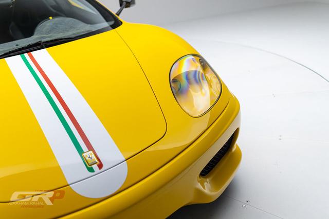 2004 Ferrari Challenger Unknown