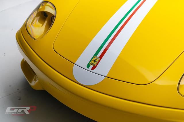 2004 Ferrari Challenger Unknown