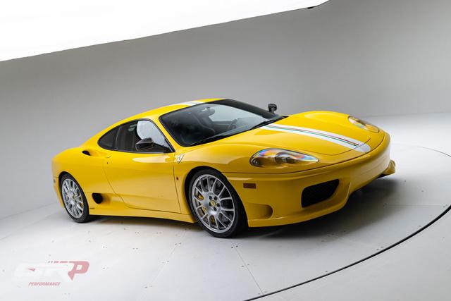 2004 Ferrari Challenger Unknown