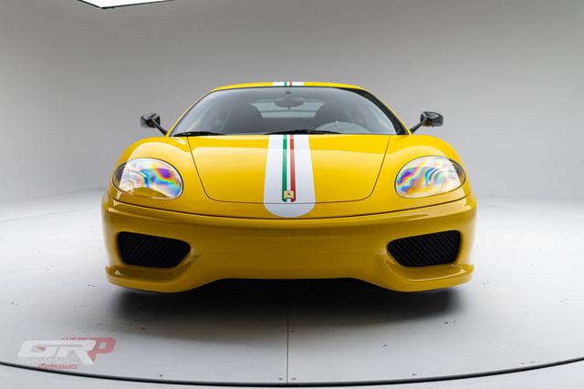 2004 Ferrari Challenger Unknown