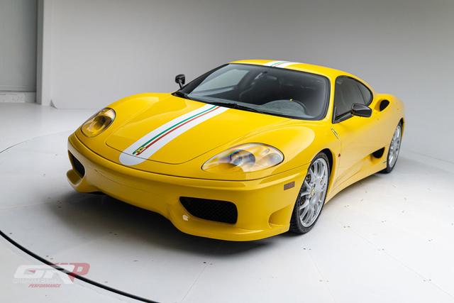 2004 Ferrari Challenger Unknown