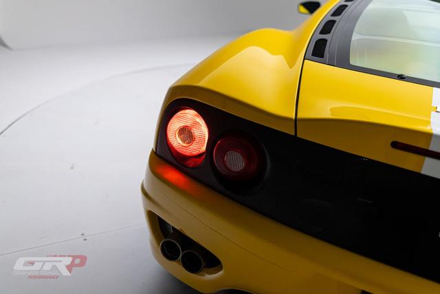 2004 Ferrari Challenger Unknown
