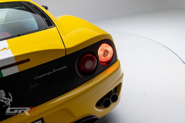 2004 Ferrari Challenger Unknown