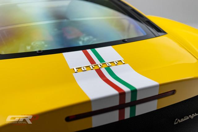 2004 Ferrari Challenger Unknown