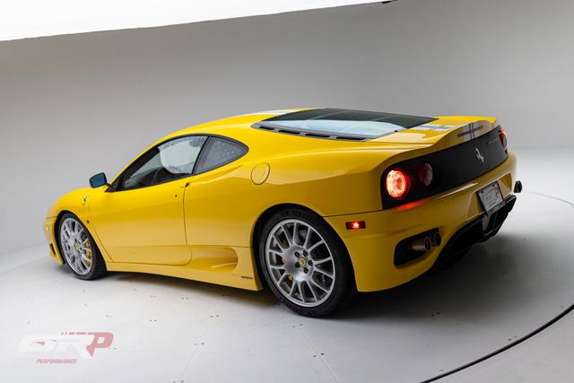 2004 Ferrari Challenger Unknown