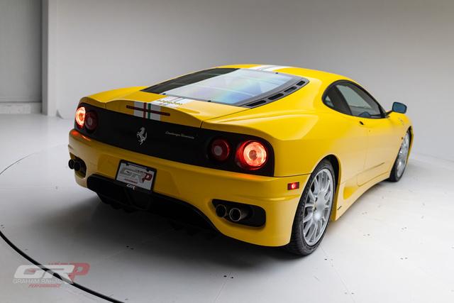 2004 Ferrari Challenger Unknown