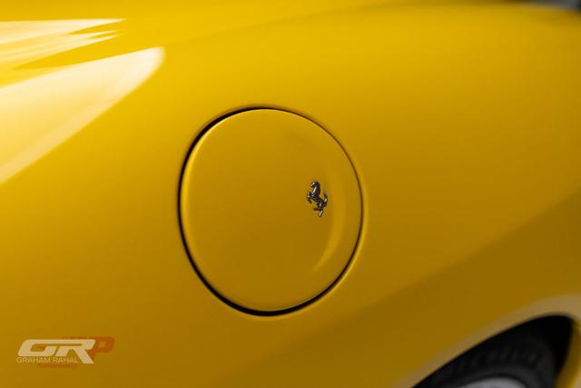 2004 Ferrari Challenger Unknown