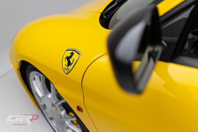 2004 Ferrari Challenger Unknown
