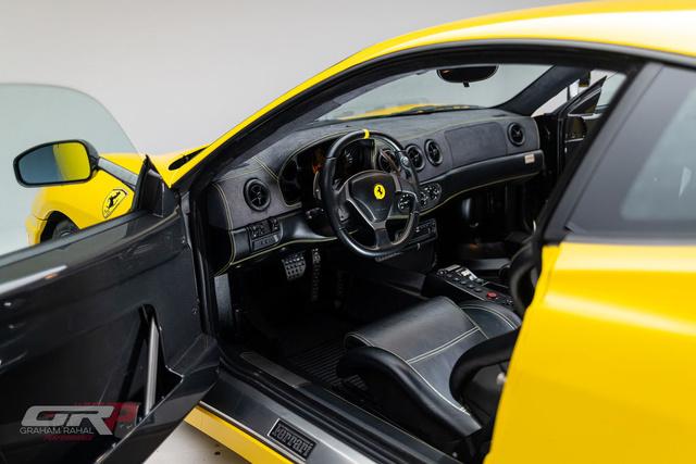 2004 Ferrari Challenger Unknown